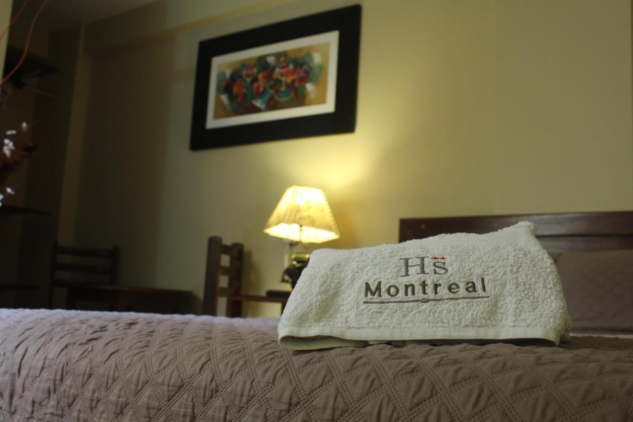 Montreal Hostal Lima Exteriér fotografie